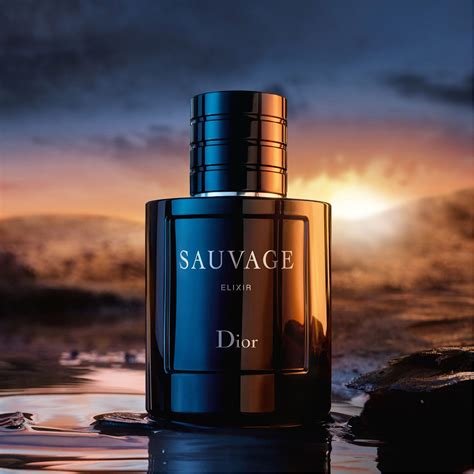 sauvage dior 33ml|dior sauvage elixir aanbieding.